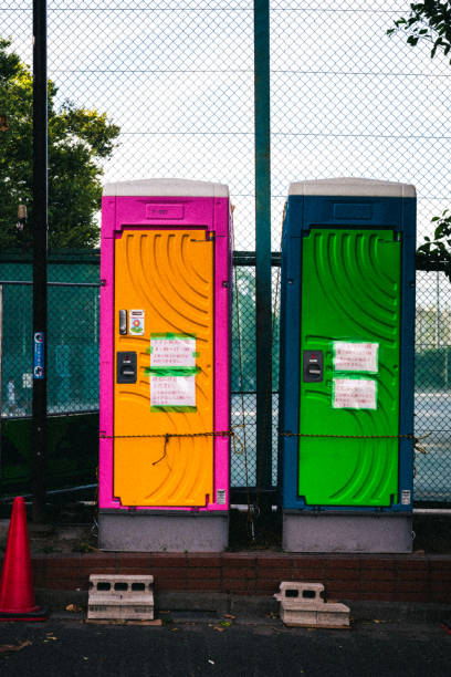 Portable Toilet Options We Offer in Black Jack, MO