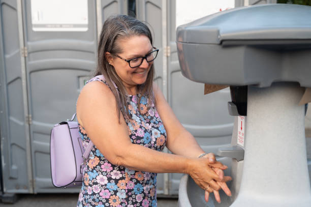 Best Portable restroom trailer rental  in Black Jack, MO